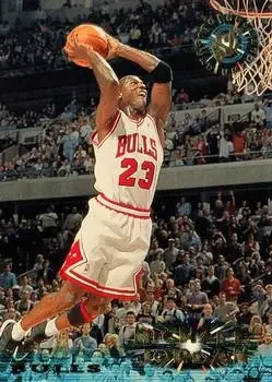 #1 - Michael Jordan
