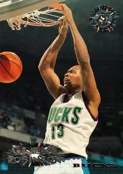 1995-96 Stadium Club #2 Glenn Robinson