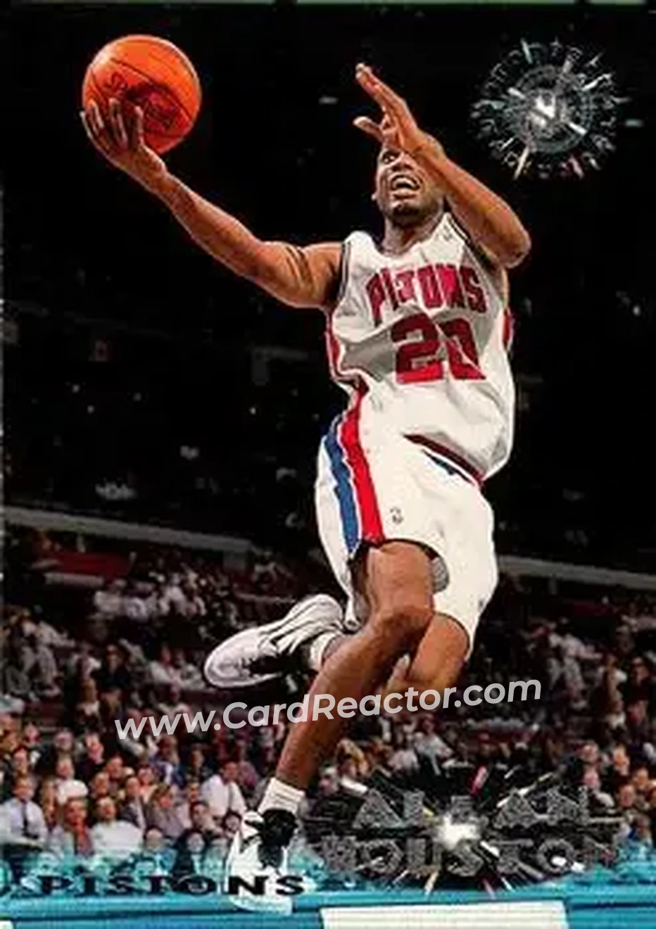 Allan Houston