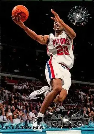 Allan Houston