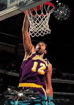 1995-96 Stadium Club #9 Vlade Divac
