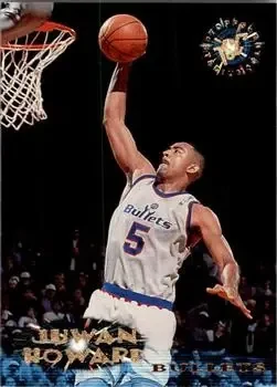 #10 - Juwan Howard