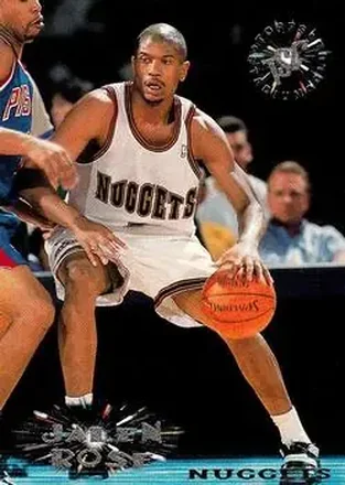 Jalen Rose