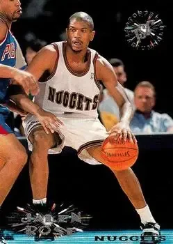 #13 - Jalen Rose