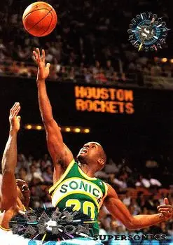 Front of Gary Payton