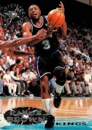 Randy Brown