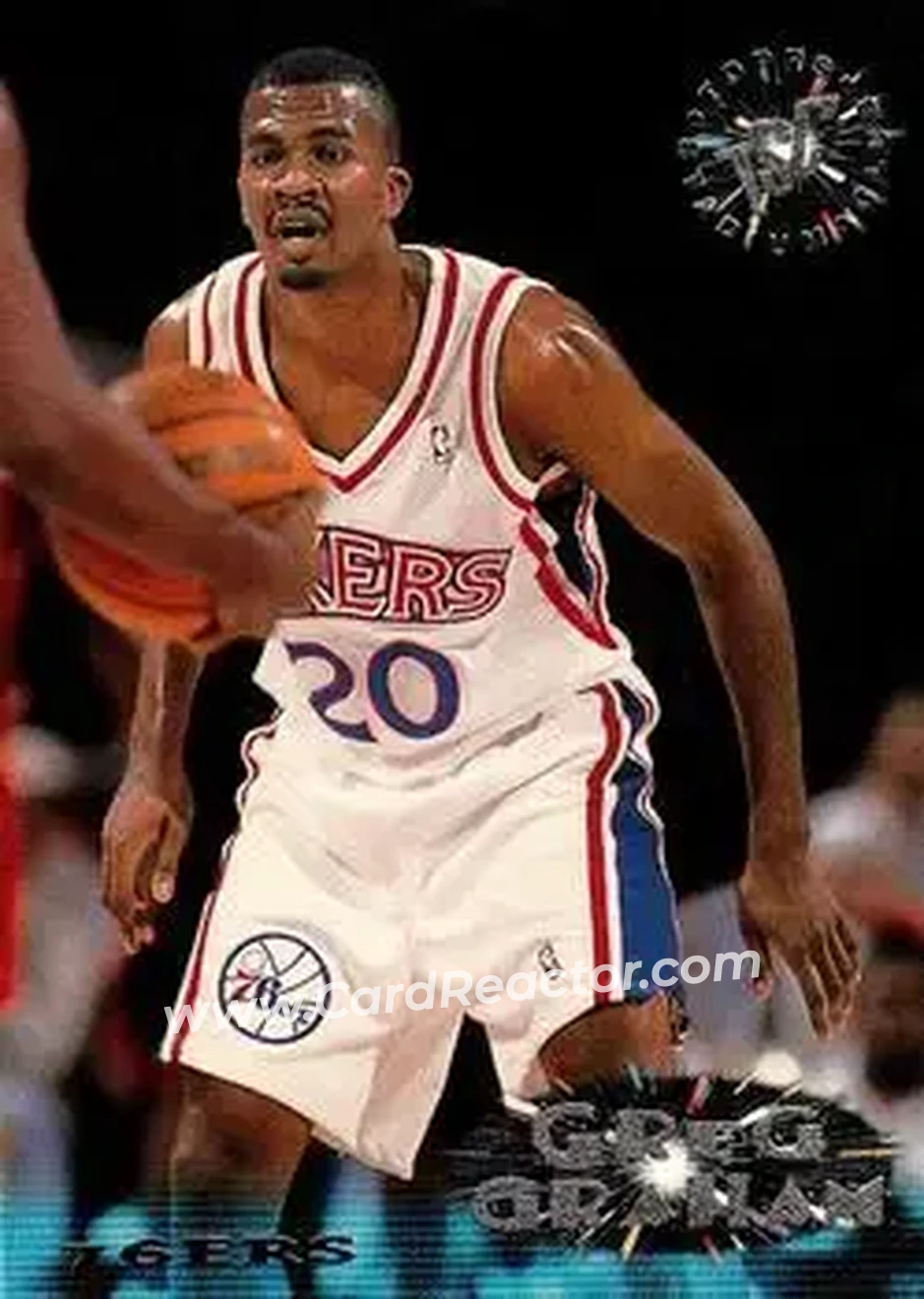 Greg Graham
