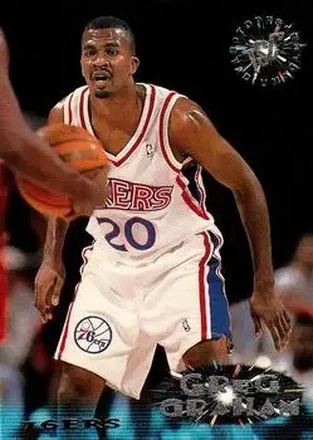 Greg Graham