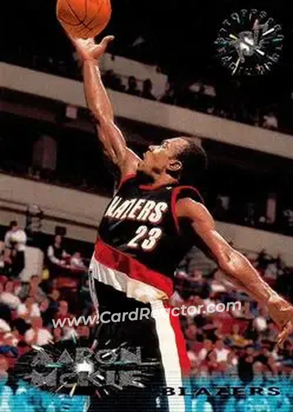 Aaron McKie