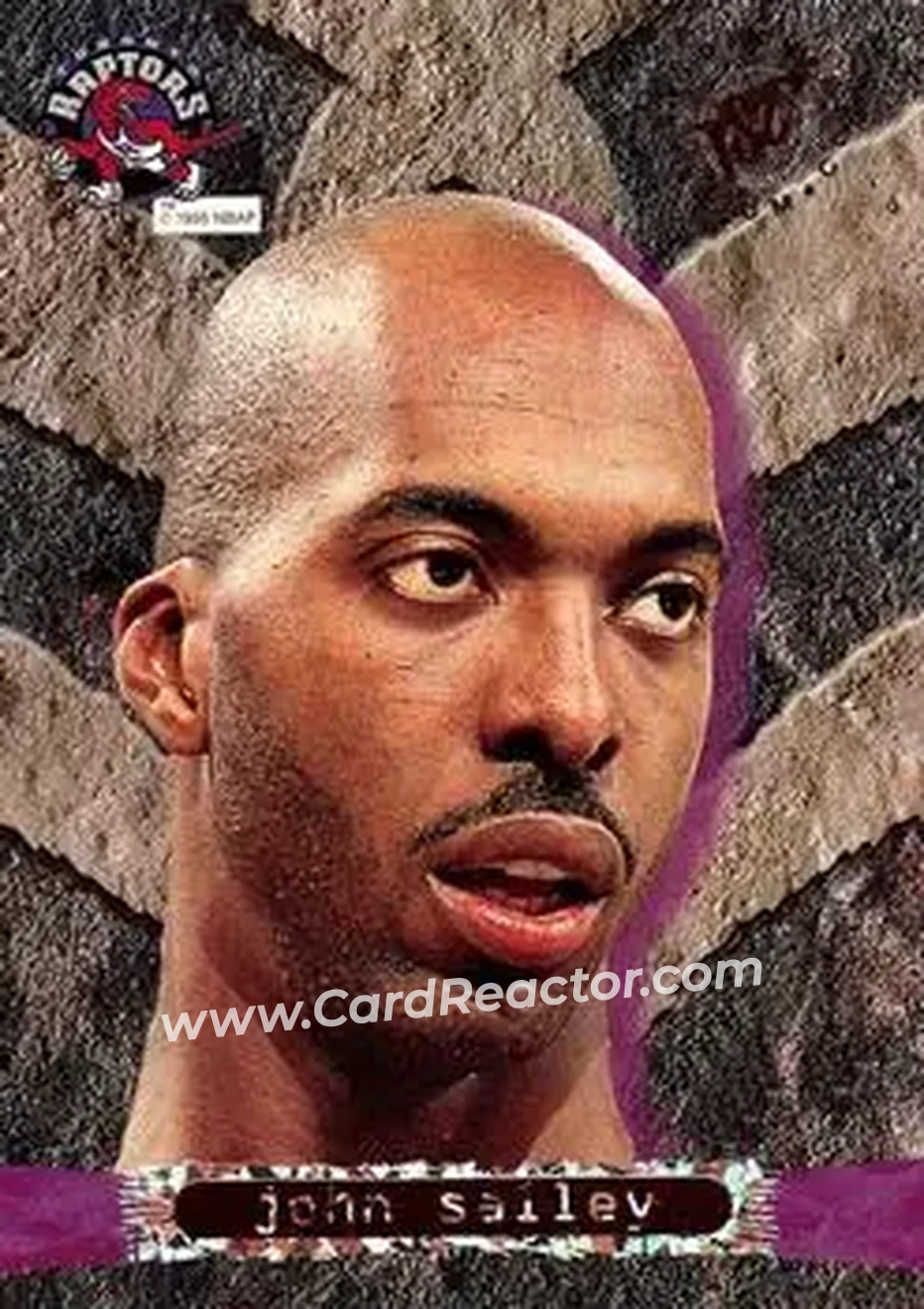 Enlarged card image