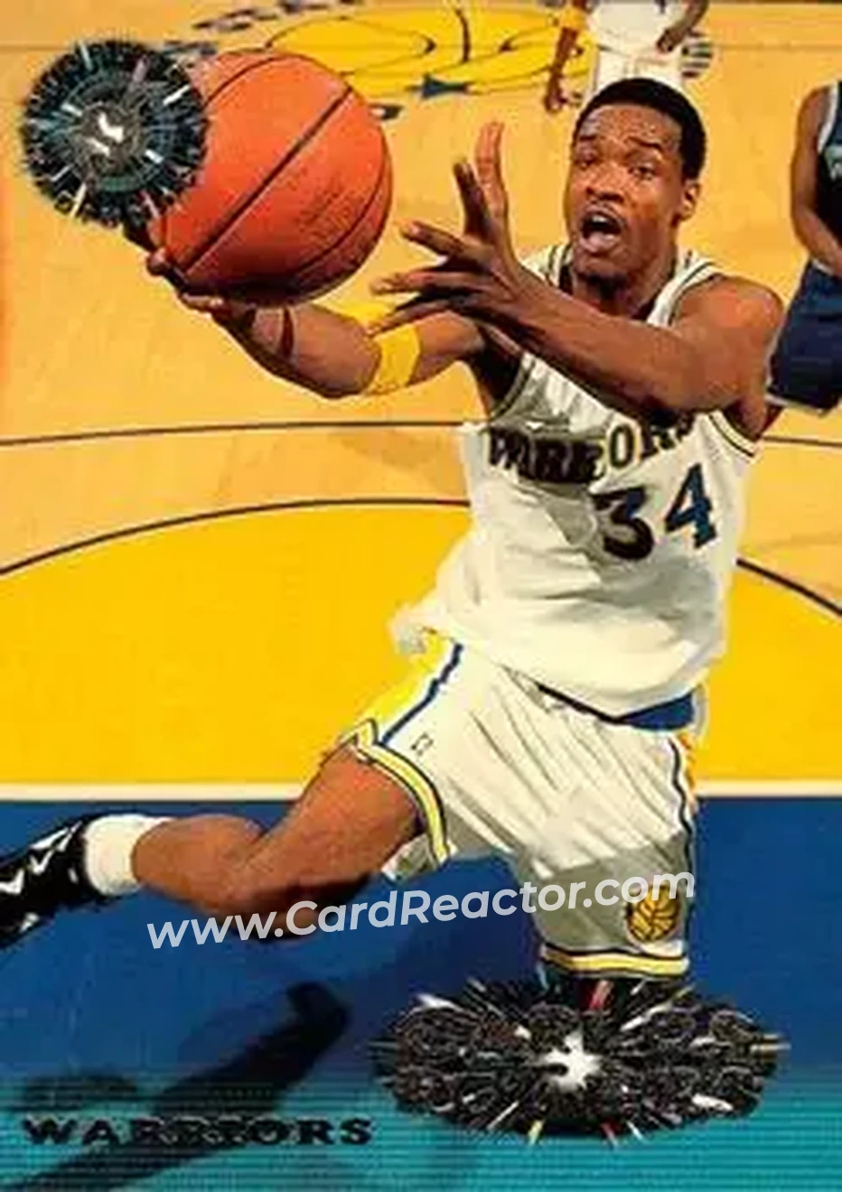 Carlos Rogers