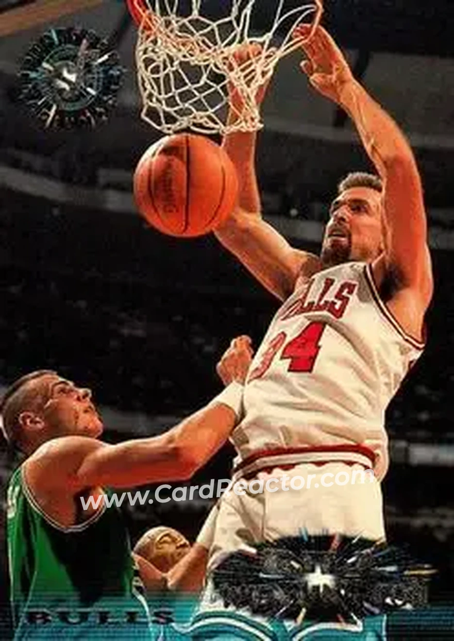 Bill Wennington