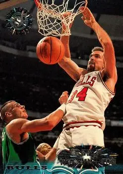 Front of Bill Wennington