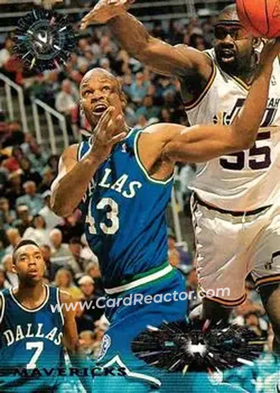 Enlarged card image