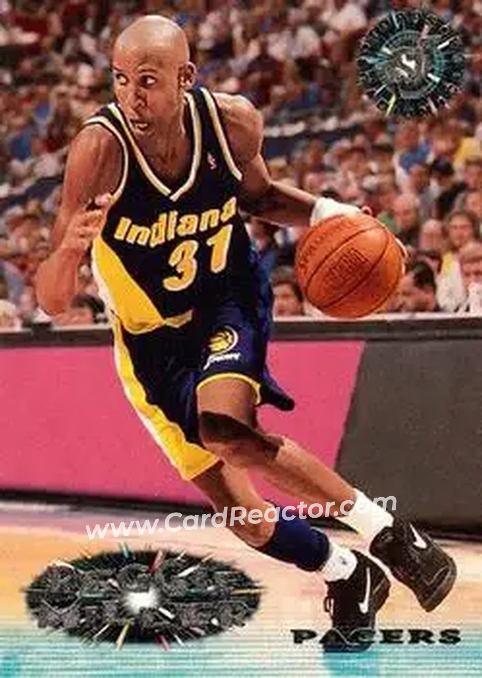 Reggie Miller