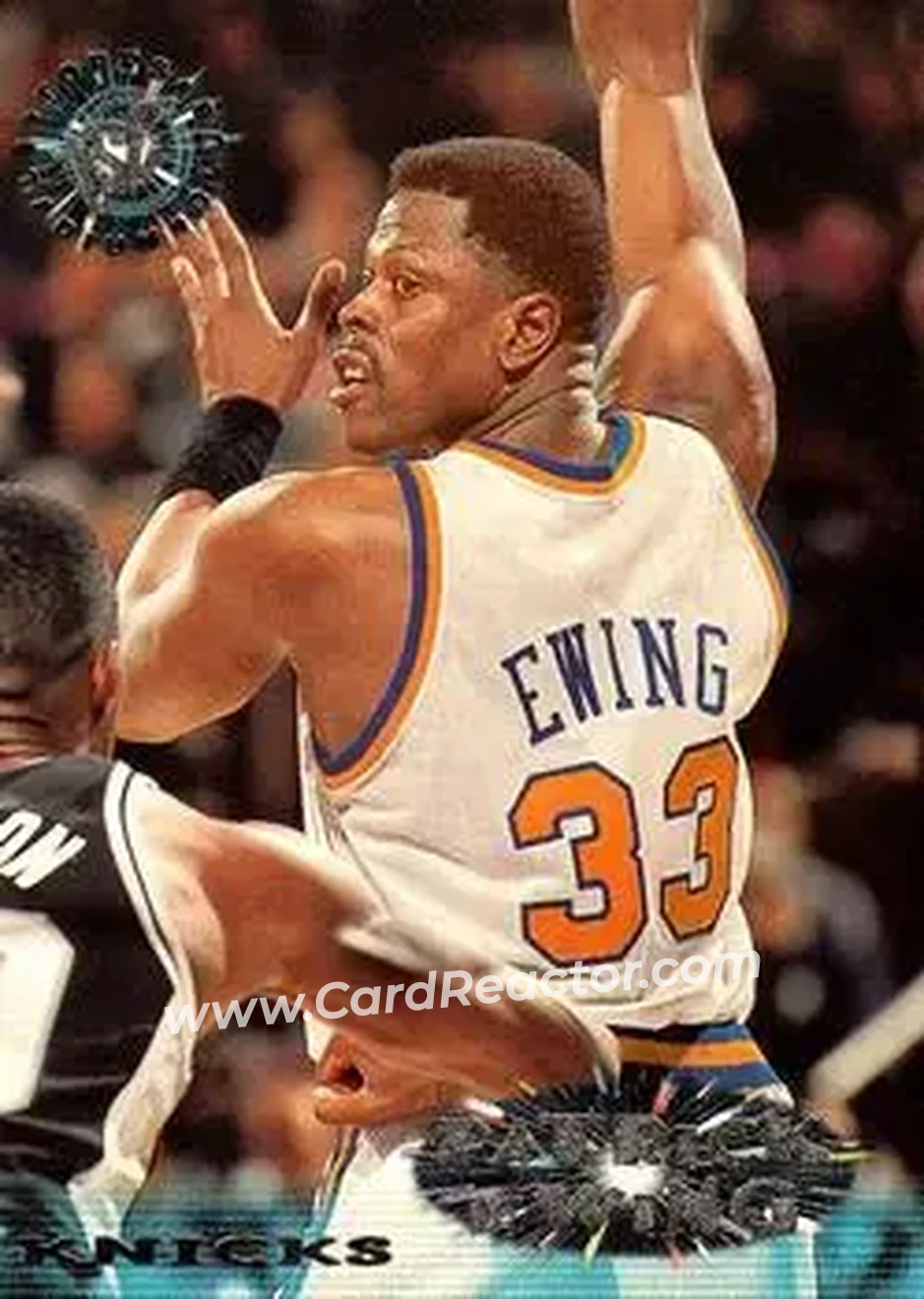 Patrick Ewing