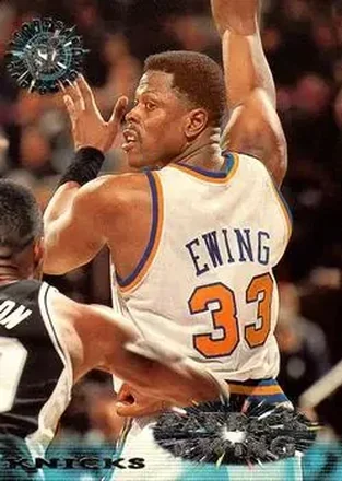Patrick Ewing