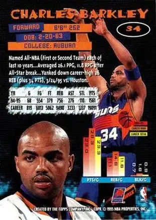 Charles Barkley back