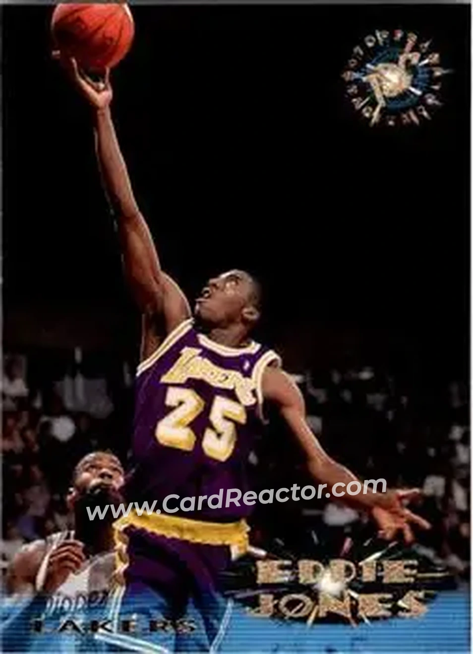 Enlarged card image