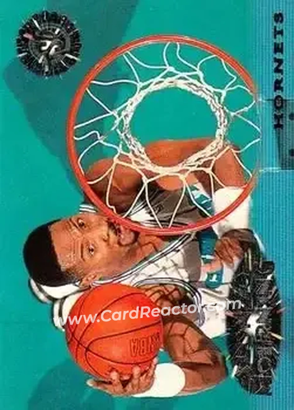 Alonzo Mourning