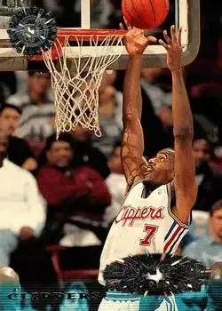 1995-96 Stadium Club #43 Lamond Murray
