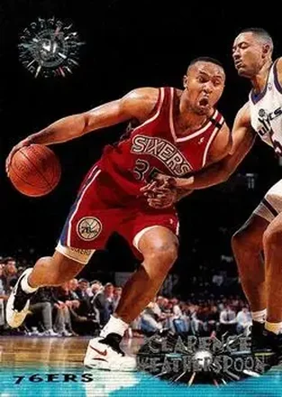 Clarence Weatherspoon