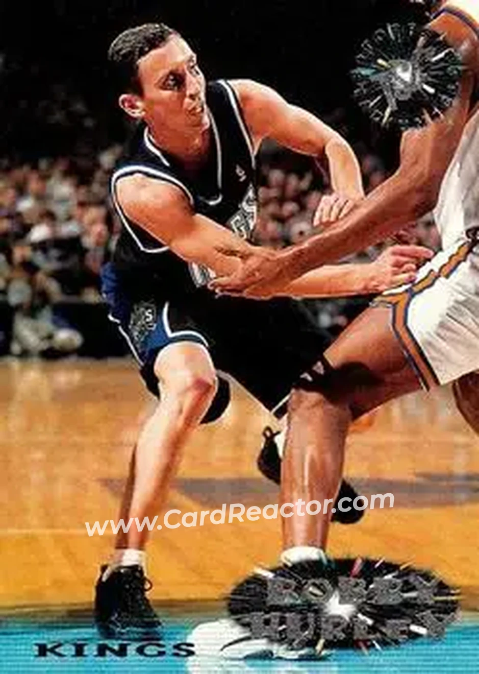 Enlarged card image