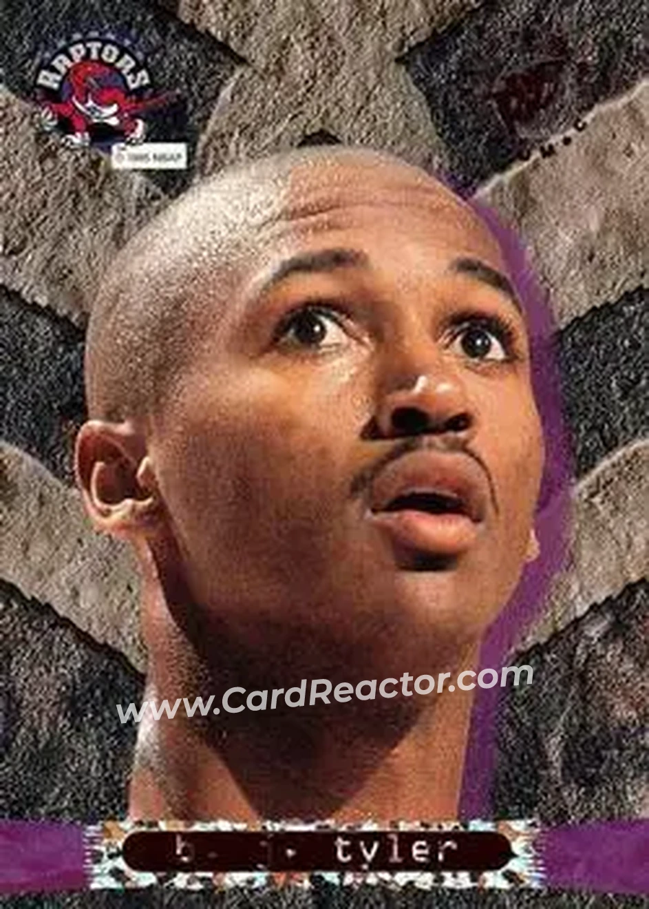 Enlarged card image