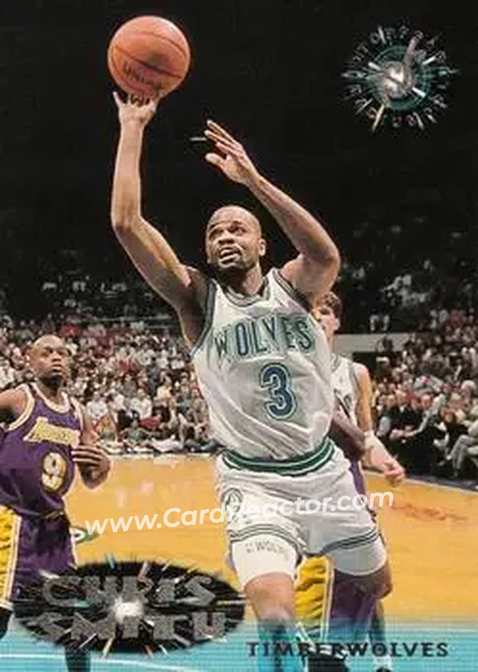 Enlarged card image