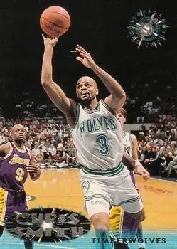 1995-96 Stadium Club #56 Chris Smith