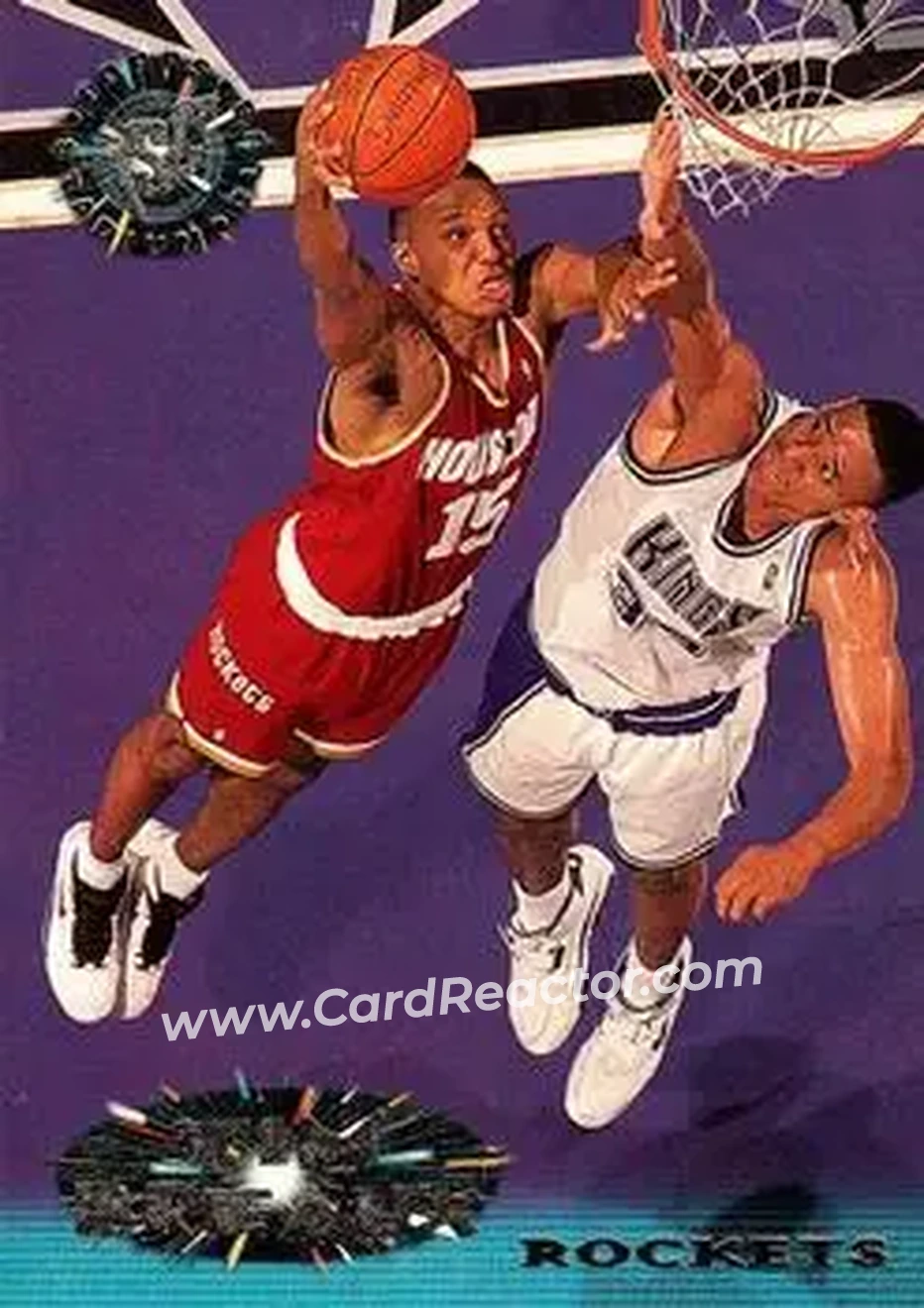 Enlarged card image