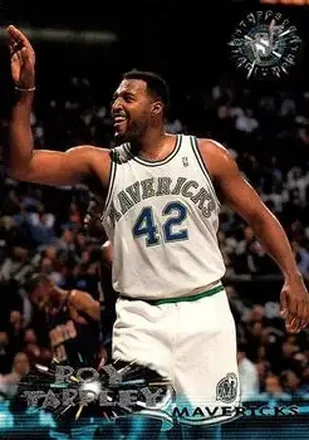 Roy Tarpley