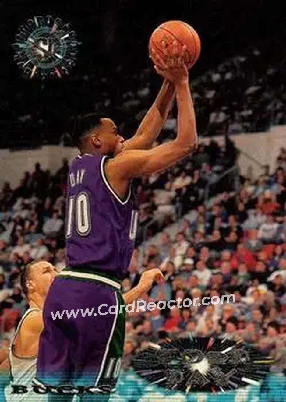 Enlarged card image