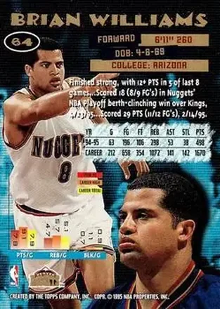 Bison Dele back