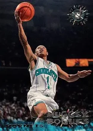 Muggsy Bogues