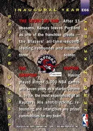 Jerome Kersey back