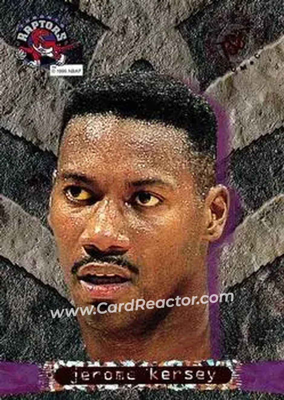 Enlarged card image