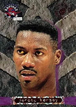 1995-96 Stadium Club #E66 Jerome Kersey