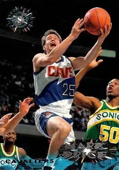 1995-96 Stadium Club #70 Mark Price