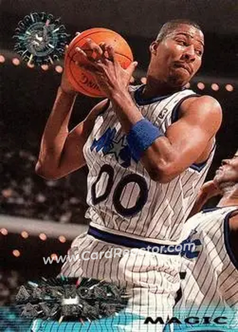 Enlarged card image