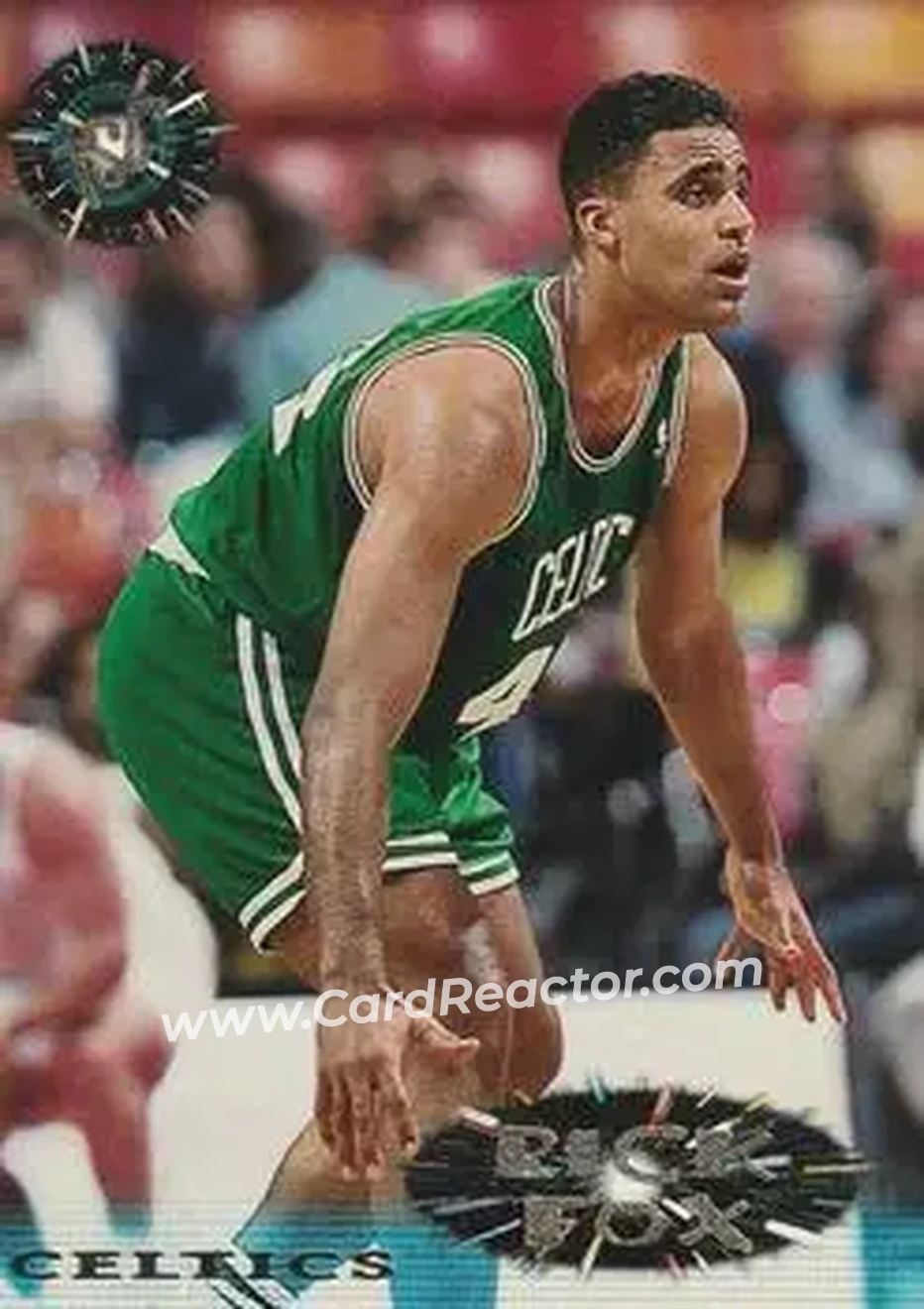 Enlarged card image