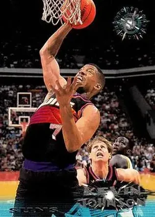 Kevin Johnson
