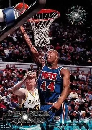 Derrick Coleman