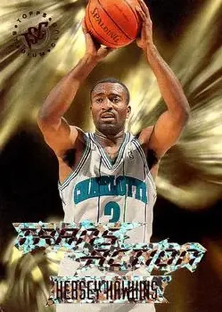 Hersey Hawkins