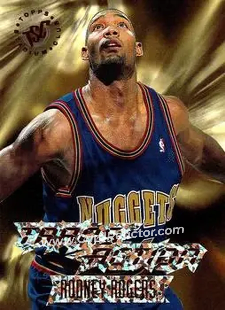 Enlarged card image
