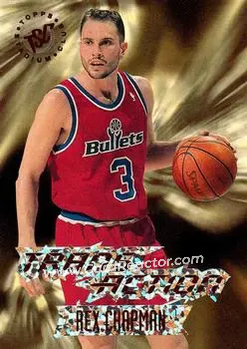 Enlarged card image