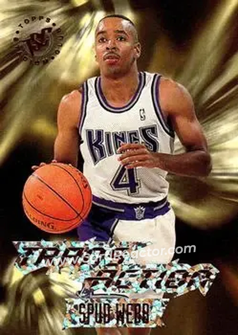 Enlarged card image