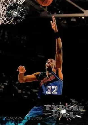 Tyrone Hill