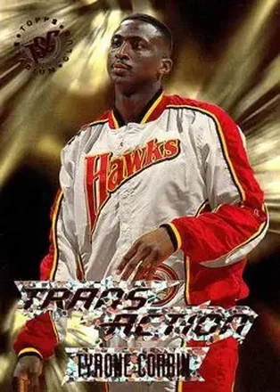 Tyrone Corbin
