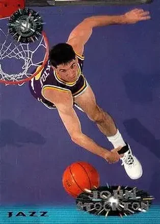 John Stockton